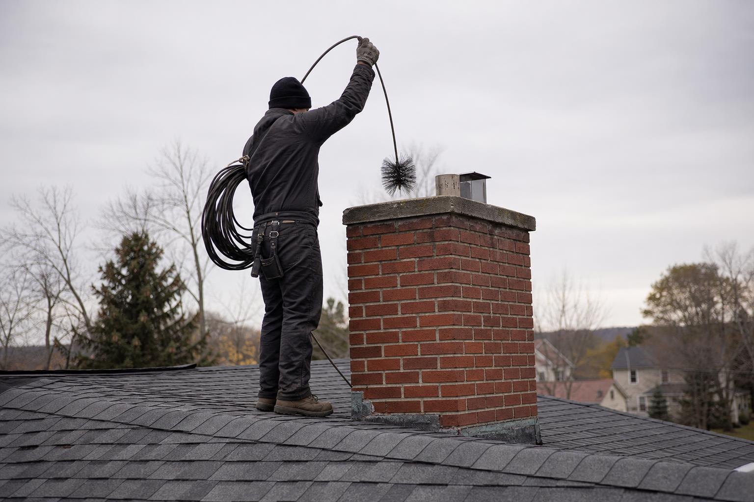 Chimney Inspection